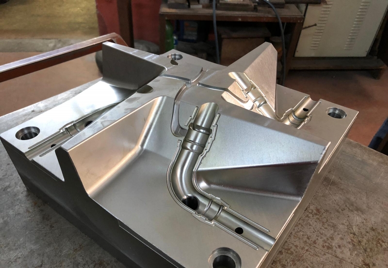 Plastik Enjeksiyon Kalıbı