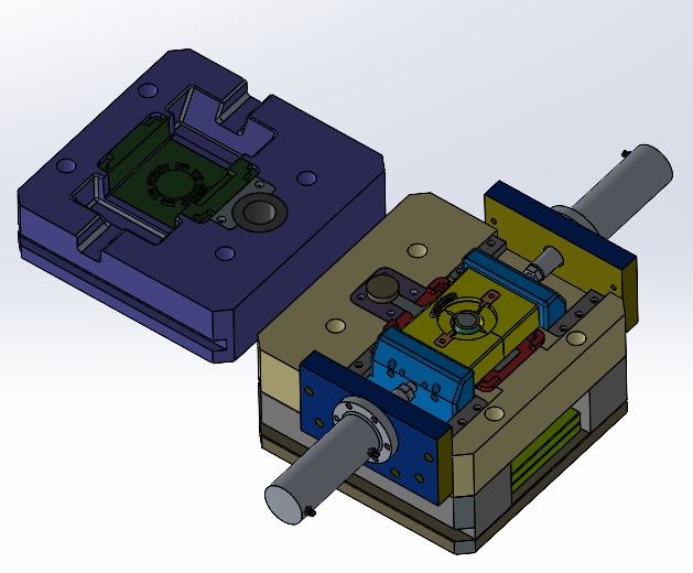 Profesyonel Kalıp İşçiliği
